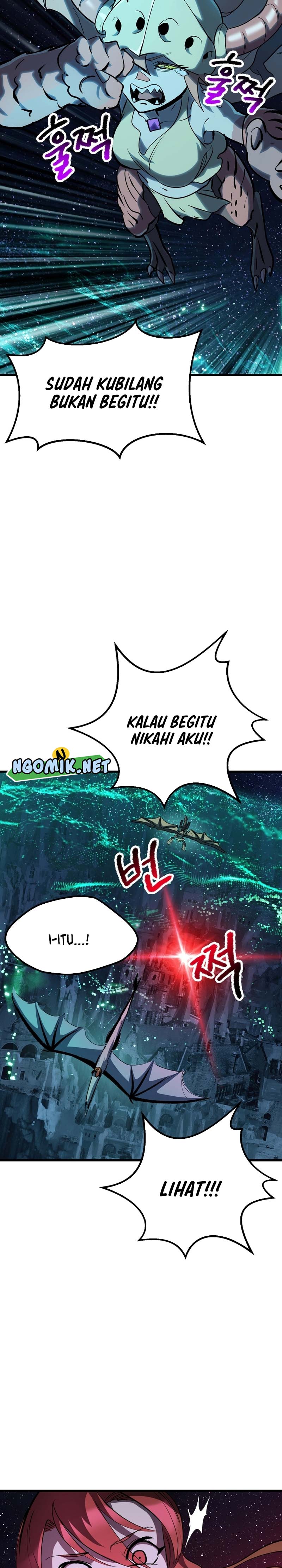 Otherworldly Sword King’s Survival Records chapter 178